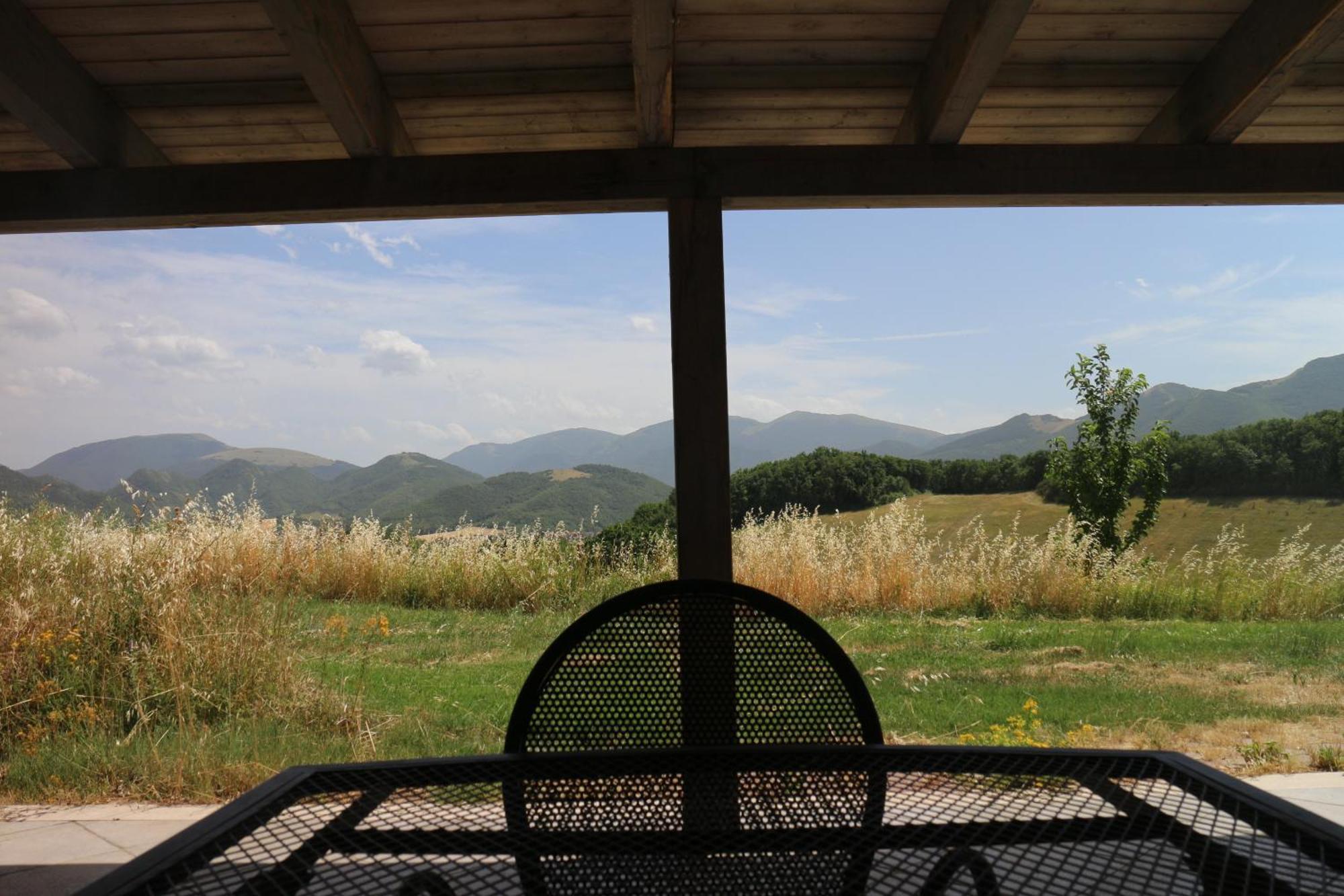 파브리아노 Antica Dimora Italiana 빌라 외부 사진