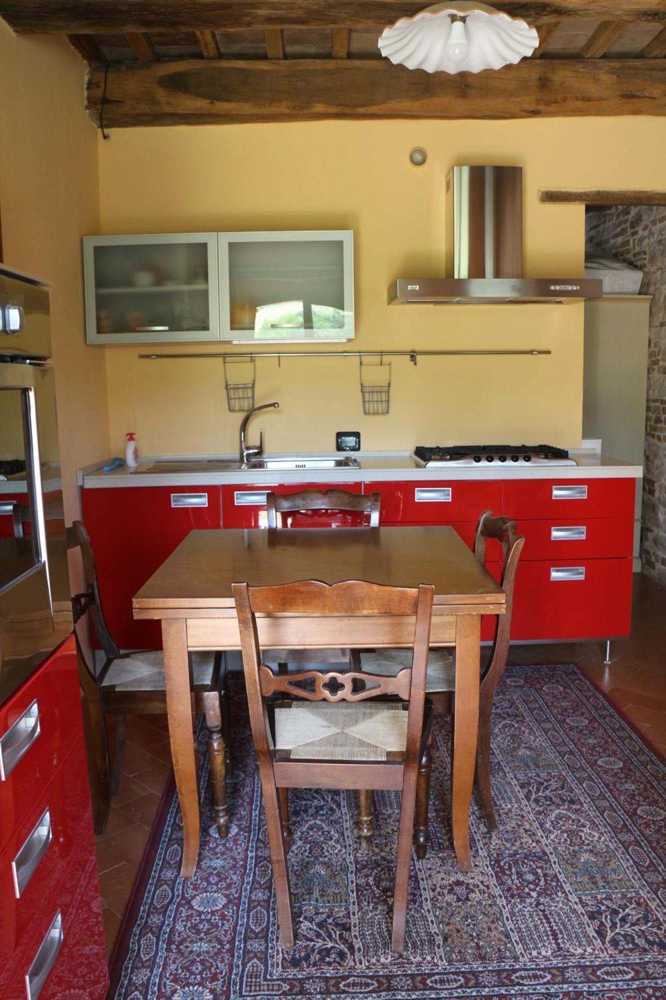 파브리아노 Antica Dimora Italiana 빌라 외부 사진