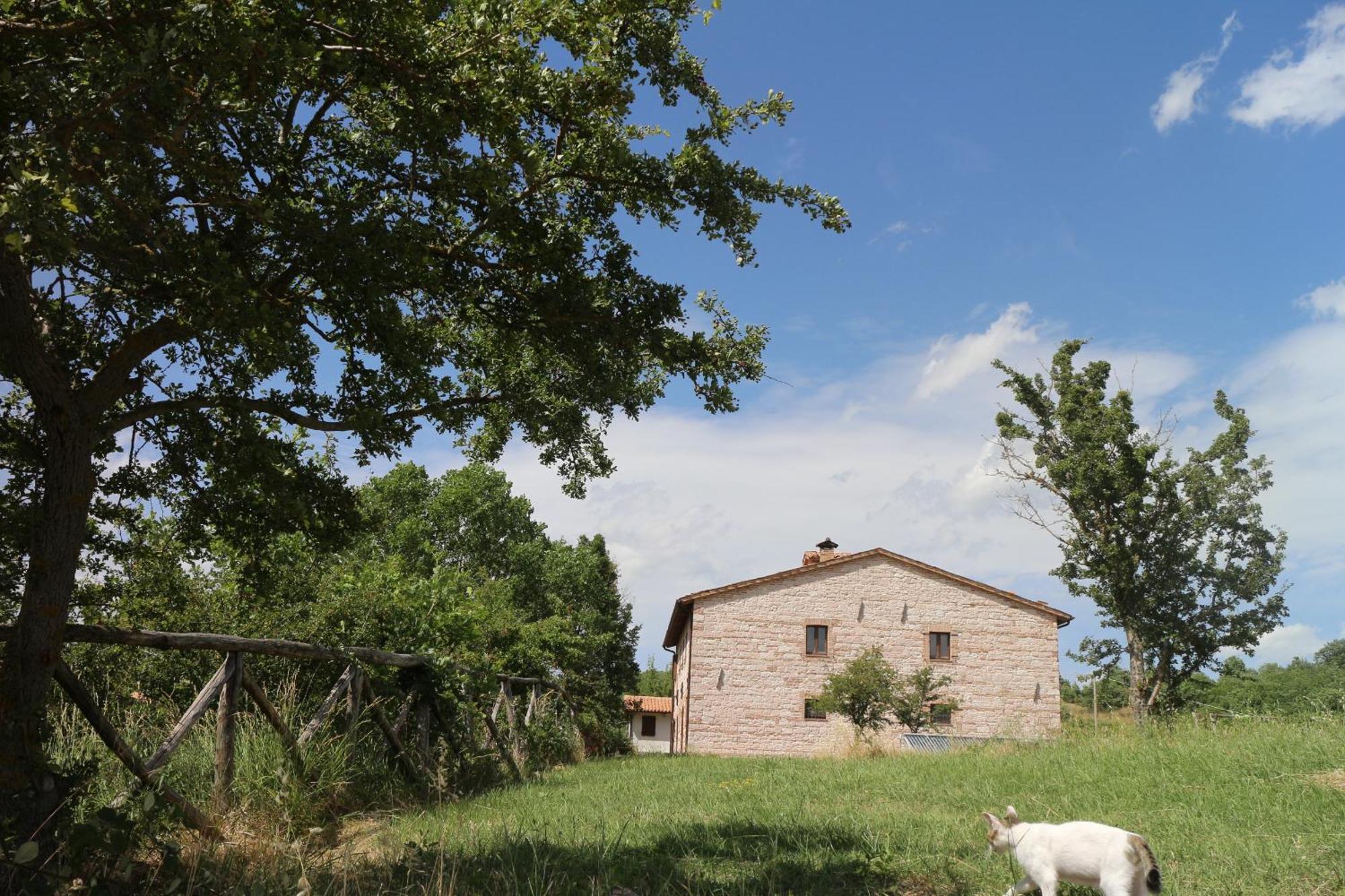 파브리아노 Antica Dimora Italiana 빌라 외부 사진